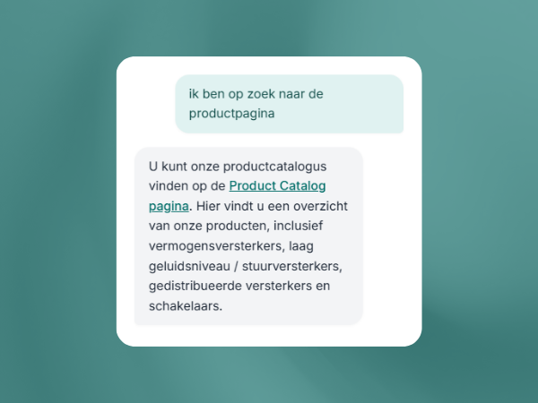 Link verwijzingen
